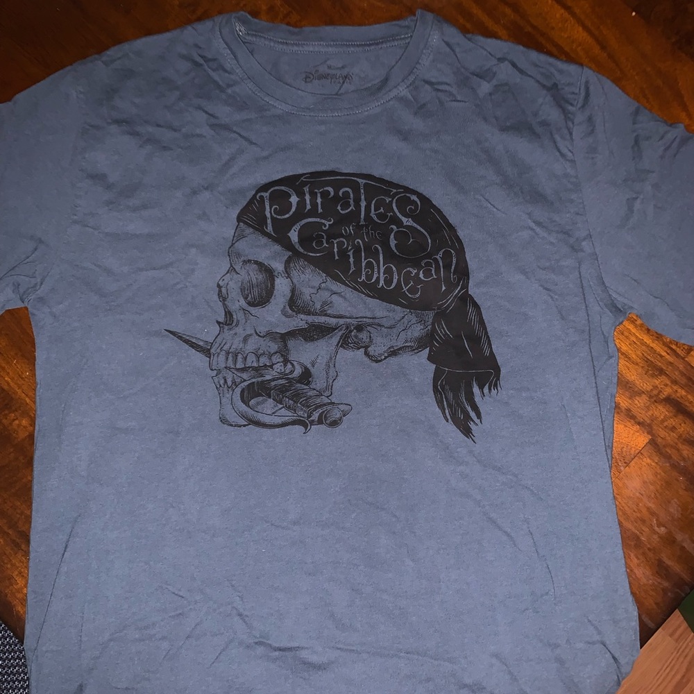 Disneyland Paris Souvenir tee